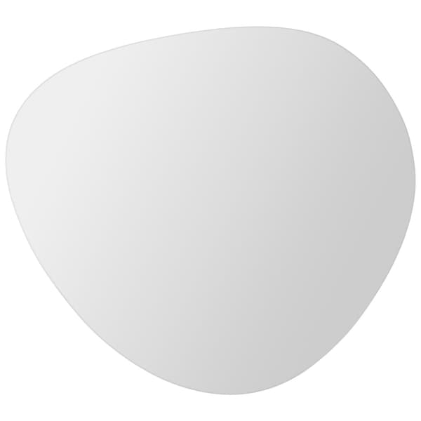Seinäpeilit 2 kpl 30 cm Pebble