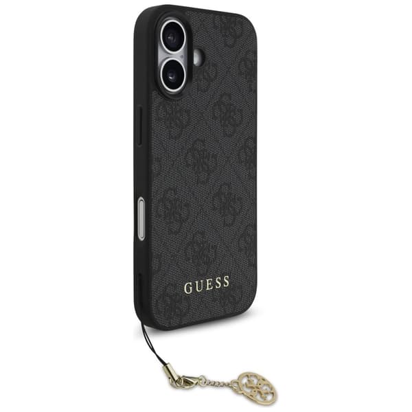 Guess 4G Charms Collection MagSafedo iPhone 17 cover sort