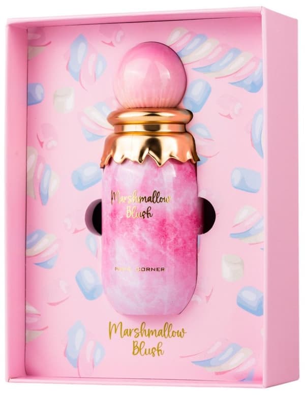 Paris Corner Marshmallow Blush unisex eau de parfum 100 ml