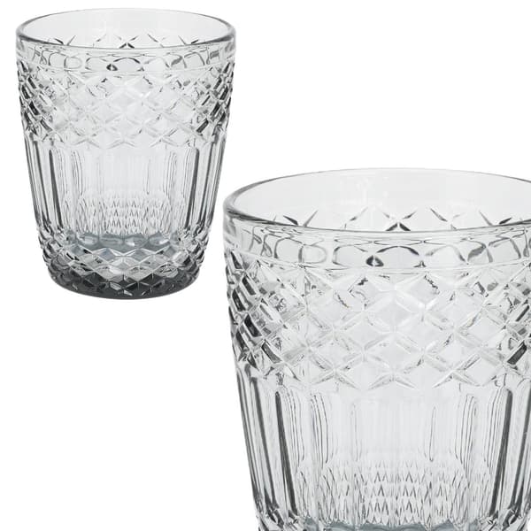 Drikkeglas 300 ml - grå