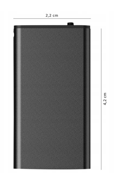 Q1 32GB röstinspelare