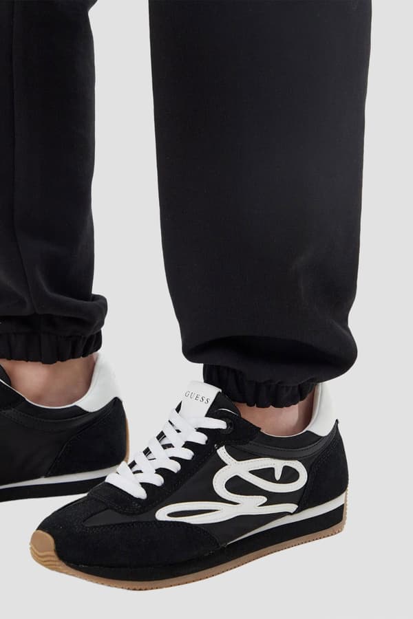 Guess sorte dame Primula S joggingbukser