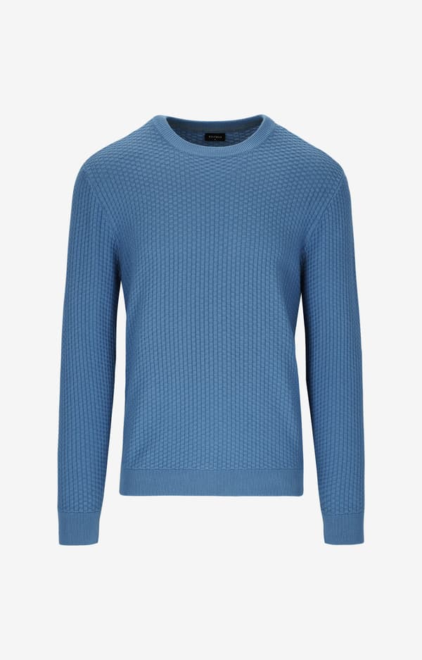Rund hals sweater M