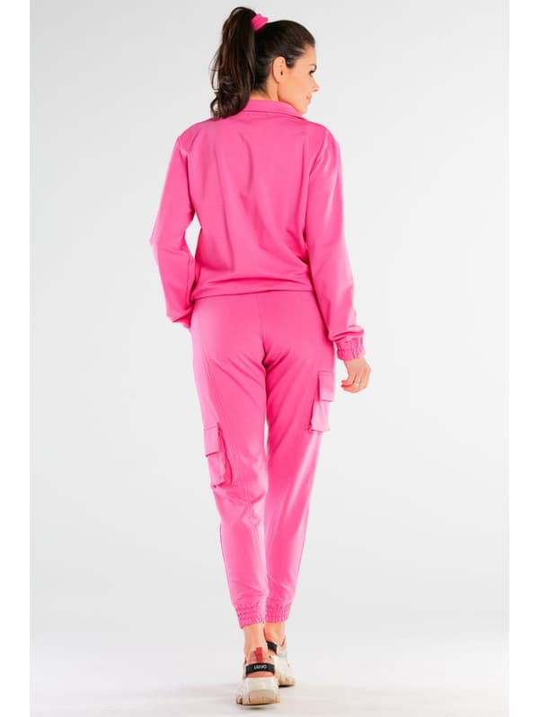 M246 tröja fuchsia L/XL
