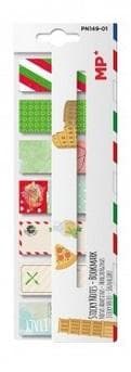 Italien Indeks Sticky Notes
