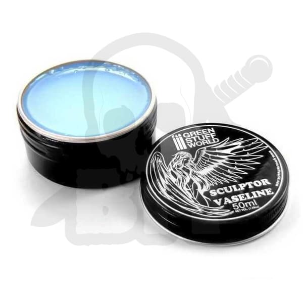 GSTU363025 Billedhugger Vaseline
