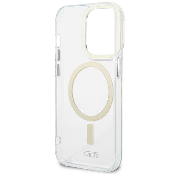 Tumi MagSafe kotelo iPhone 14 Prolle, kirkas