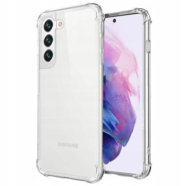 ANTISHOCK-COVER til Samsung Galaxy S22+ GLAS