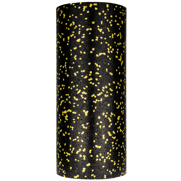 Aqua-Sport Powerstretch EPP-rolle, sort-gul AS00144