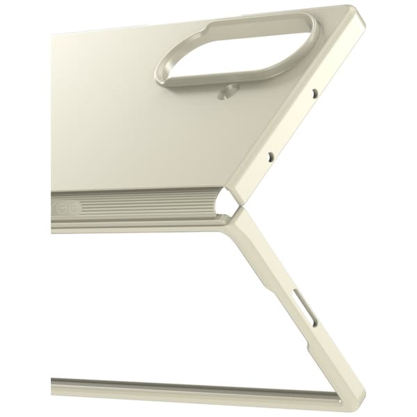 Araree Aero Flex M MagSafe Qi2 Etui til Galaxy Z Fold7 Sort