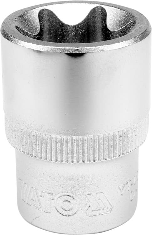 Yato Torx indstiksnøgle 1/2" E12 YT-05222