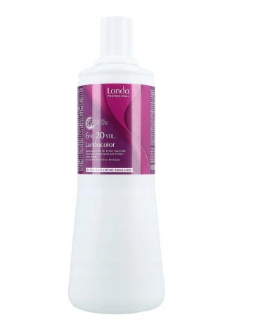 Londa Oxidizing Emulsion 6% (permanentti) 1000 ml