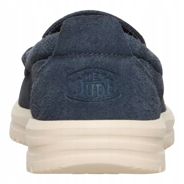 HEYDUDE NXT LOAFER 43773 |45| SORT/TRÆASK