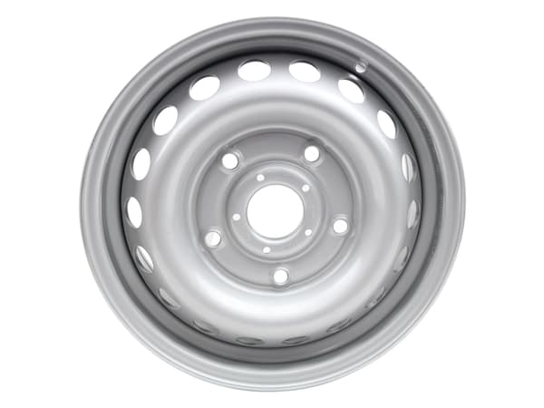 FT92829 FAST STEEL WHEEL GRÅ