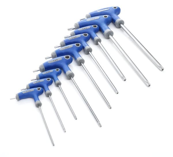 9 Torx-avaimen sarja KD10247
