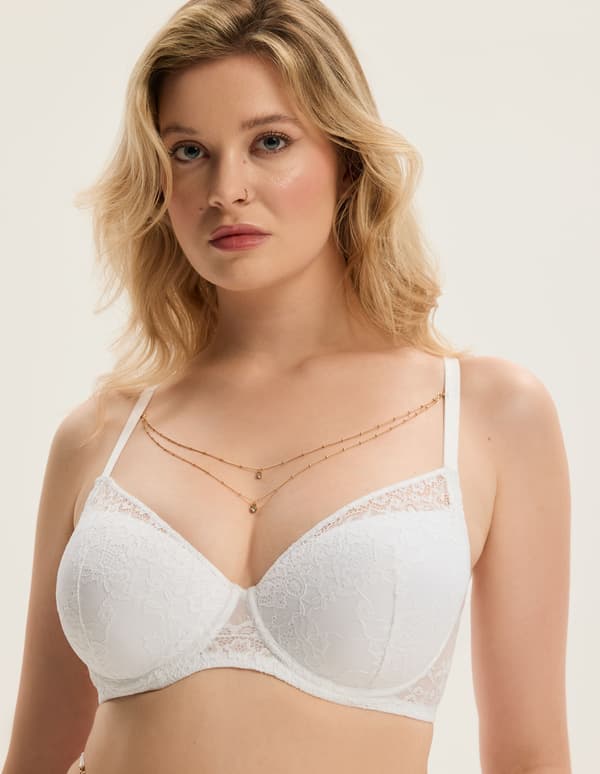 Netsi Esotiq Push-Up BH | Vit 75E
