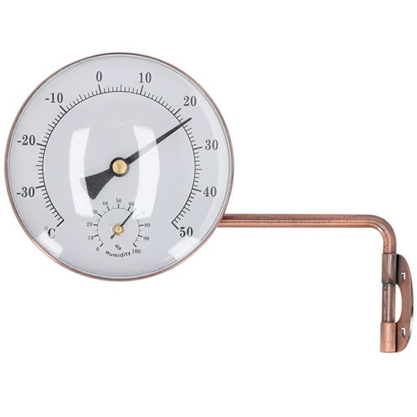 Udendørs vægtermometer