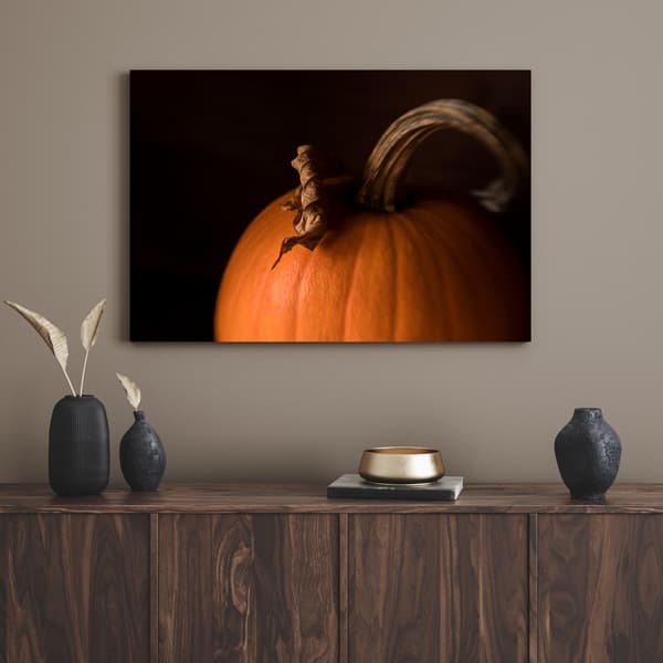 Canvastaulu Pumpkin Kitchen, Banya 60x40 cm