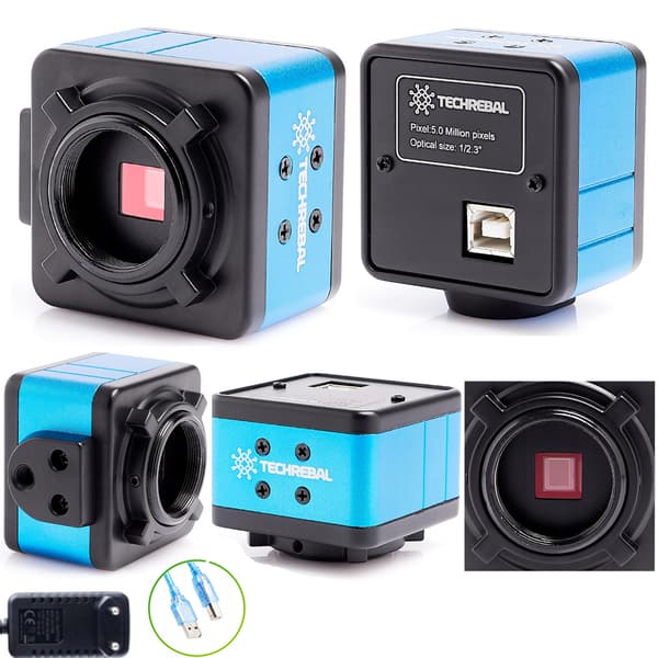 Techrebal T250 5MP USB-kamera (T2050)