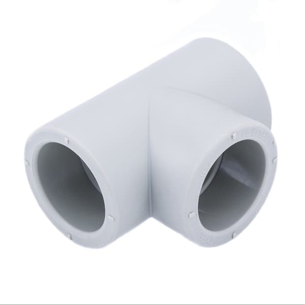 PP-T-stykke 63 mm