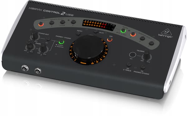 Behringer CONTROL2USB - USB-äänikortti
