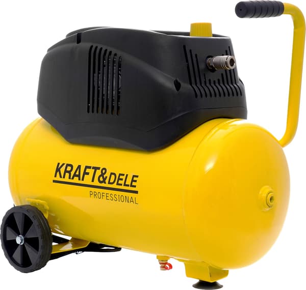 Kompressor oljefri 24L 8bar KD1416