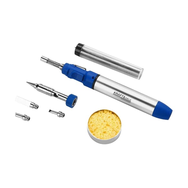 mini kaasupoltin kotelossa KD1792