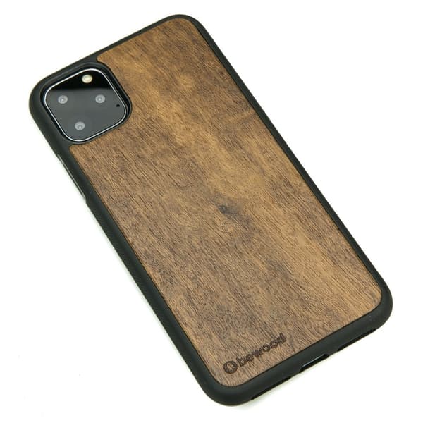 IMBUIA Träskal till iPhone 11 PRO MAX