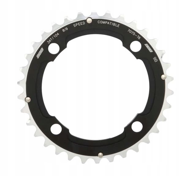 BBB 8/9-gears klinge BCR-05 4/104