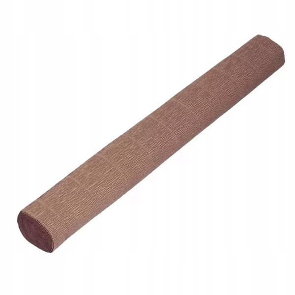 Veckpapper 50x250cm 180gr 17E/1 kaffe med mjölk