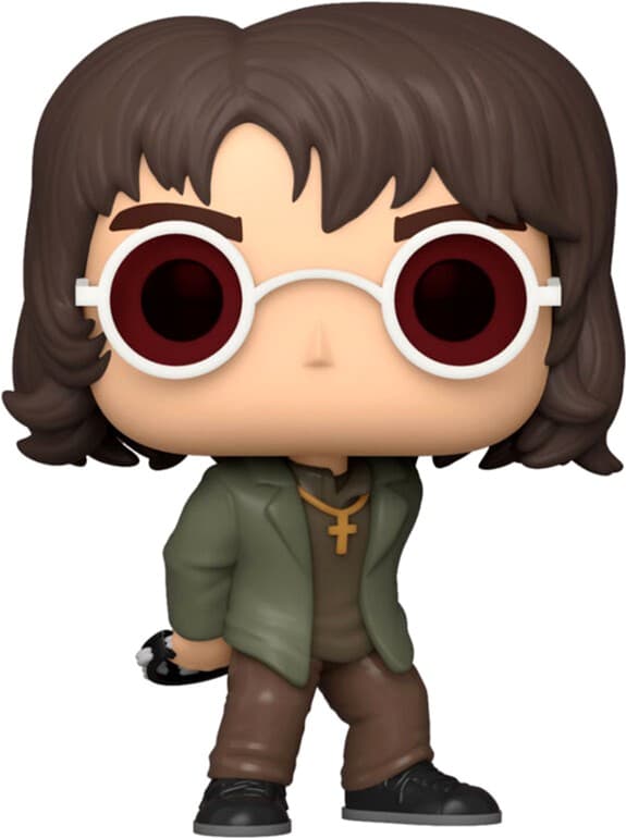 Funko Pop! -hahmo Oasis Liam Gallagher 9 cm