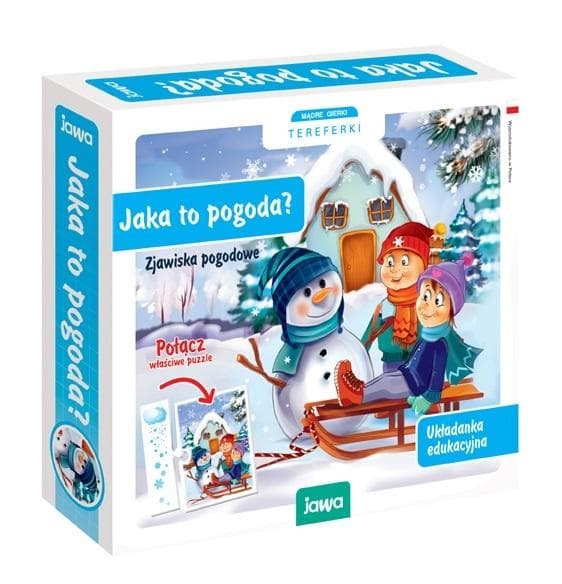 Hvilket vejr er det?