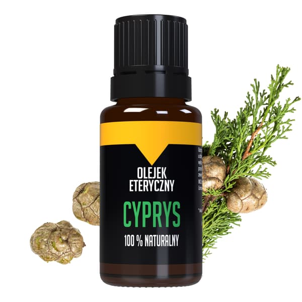 Bilovit - Cypress eterisk olja 10 ml