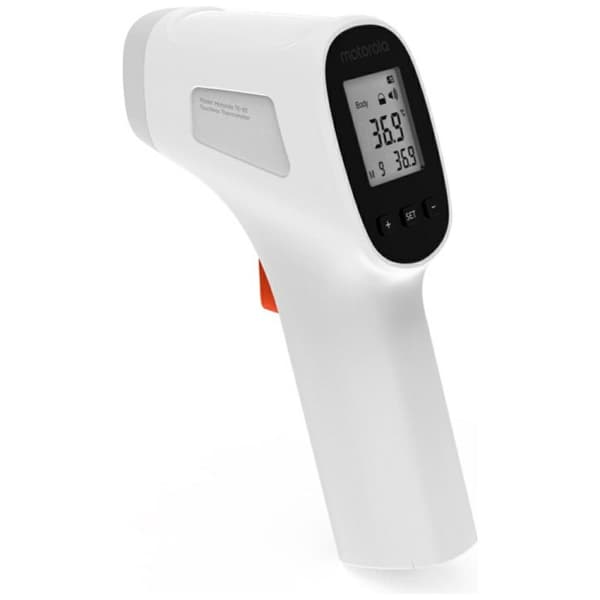 Motorola TE-93 digital termometer vit