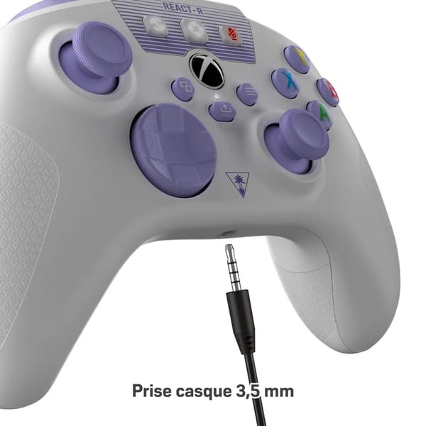 Turtle Beach REACT-R Spark -langallinen ohjain