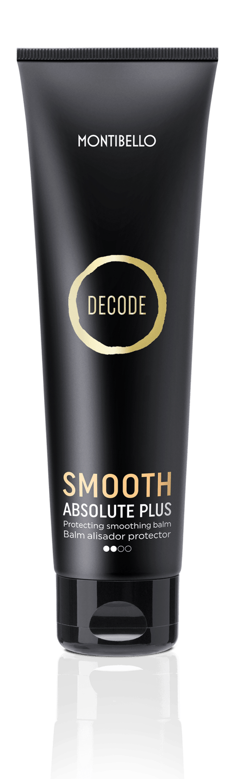 Montibello Decode Smooth Absolute Plus Beskyttende Udglattende Balsam 150ml