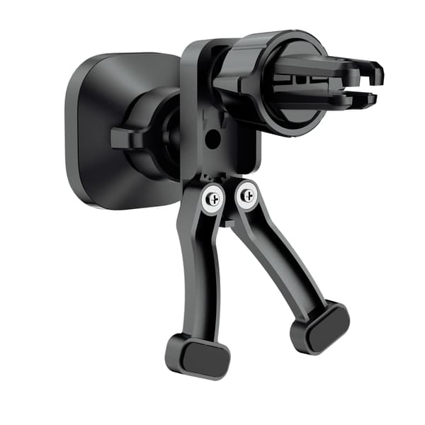 F6Pro Magnetisk Bilhållare för Luftventil, Svart