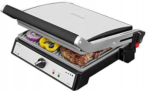 Cecotec Rock'nGrill Multi 2400 UltraRapid elektrisk grill