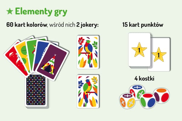 Färgspel