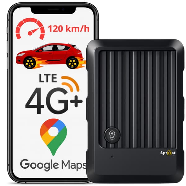 W18L-E 4G GPS-paikannin