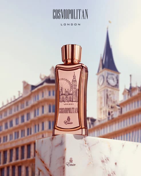 PARIS CORNER Cosmopolitan London EDP 85 ml til mænd