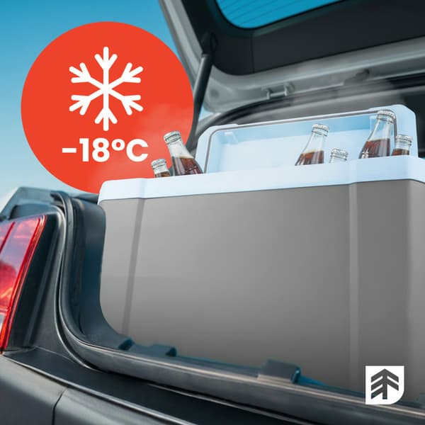 Epifit MasterCold-35L bærbar bilkøletaske