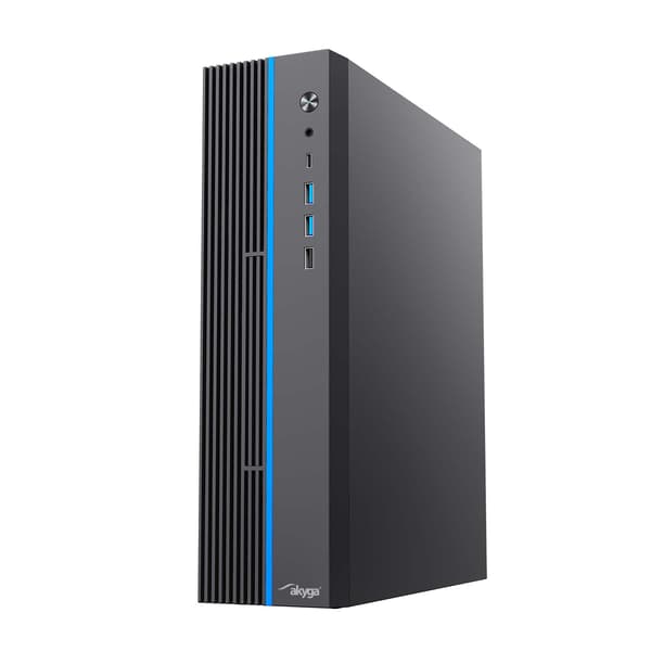 SFF-hus AK-302-01BL