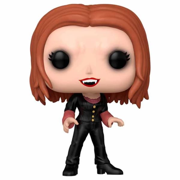 Funko POP Buffy the Vampire Slayer 1729 Willow samlarfigur