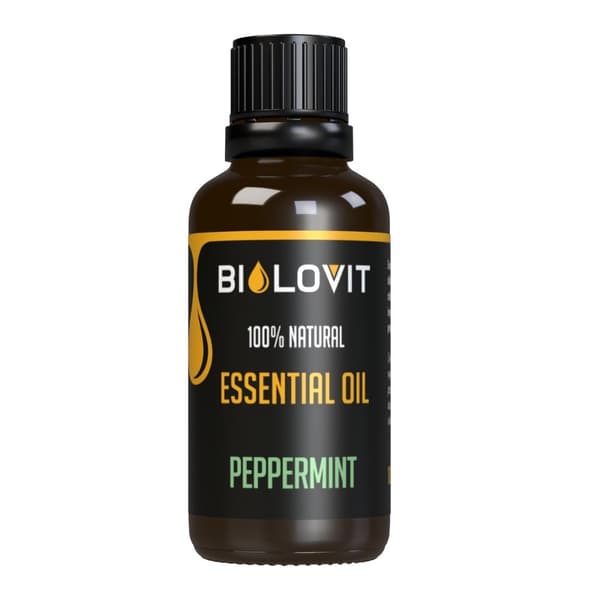 Bilovit - Æterisk olie Pebermynte 100ml