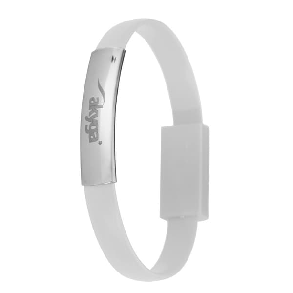 Akyga AK-AD-34 USB 2.0 - mikro-USB-kabel Smartphone-armband 23cm