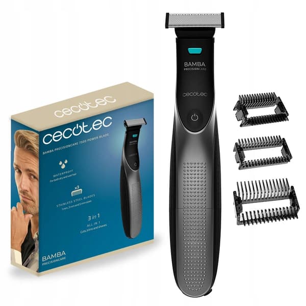 Cecotec PrecisionCare 7500 Power Blade -parranajokone