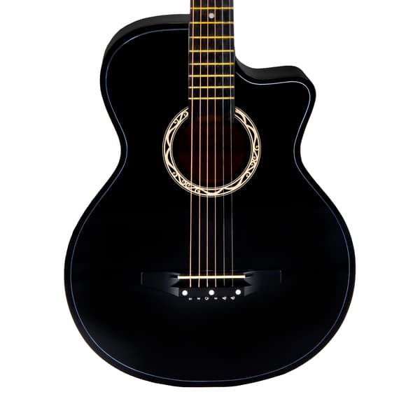 MusicMate MM-G20 MoonMelody akustisk gitarr