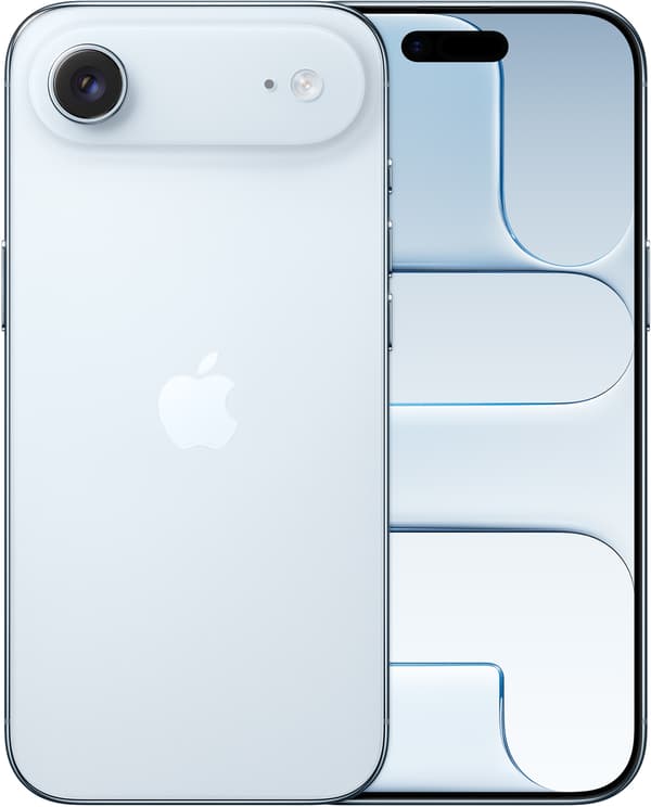Apple iPhone 17 Air 256 GB Sky Blue smartphone (MG2P4)