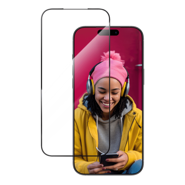 Yaxo AR Superhard Armor Glass iPhone 17 Pro -näytönsuoja